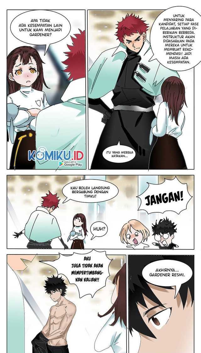 Askr Yggdrasil’s Wood Chapter 62 Gambar 10